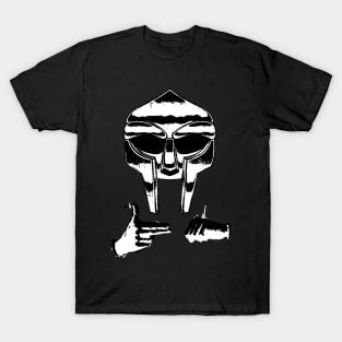 mf doom rapper T-Shirt